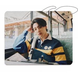 BTS Mouse Pad - Jungkook